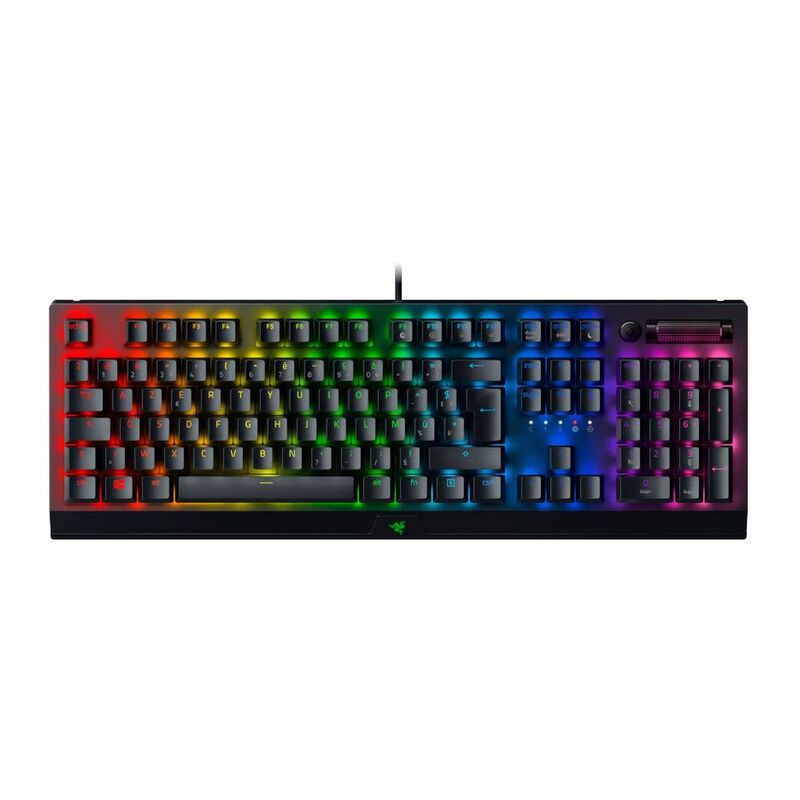 Razer Blackwidow V3 Green Switch Gaming Keyboard