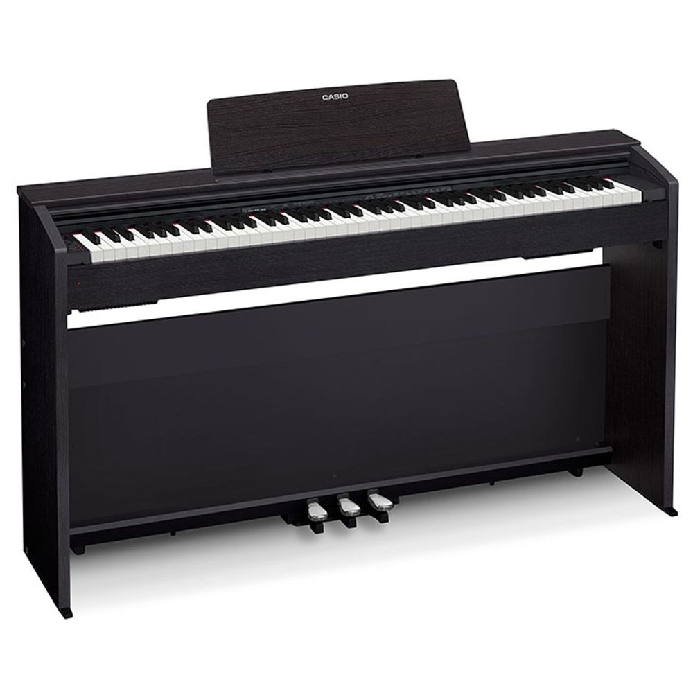 Casio Privia PX-870-BK Digital Console Piano Black