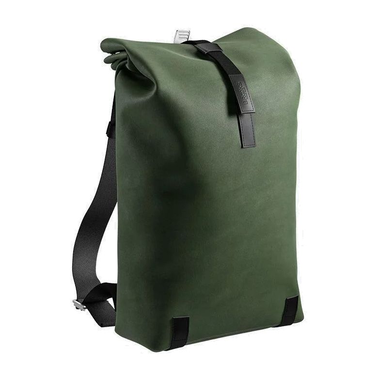 Brooks Pickwick Cotton Backpack Forest