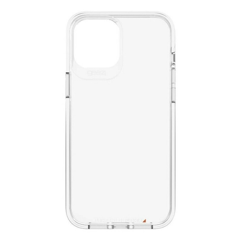 Gear4 D3O Crystal Palace Caseclear for iPhone 12 Pro Max