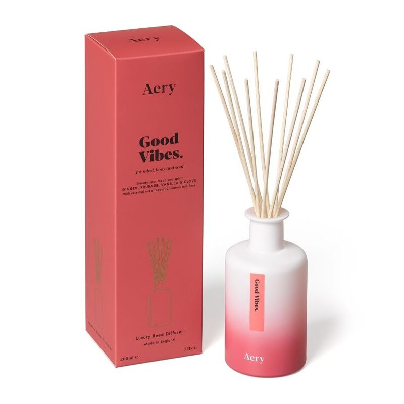 Aery Good Vibes 200ml Diffuser