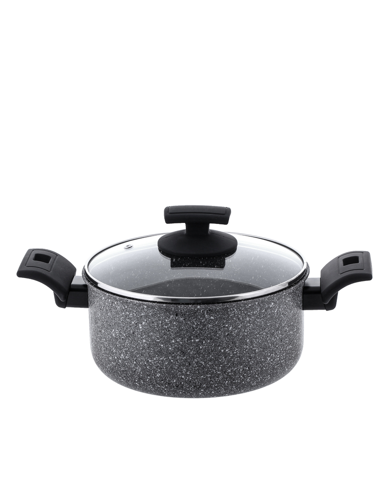 Rossetti Elementi Natura Casserole Pot (20 cm)