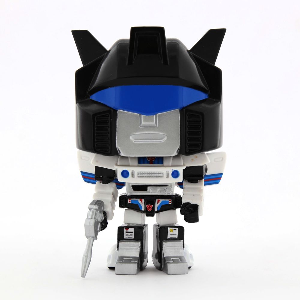 Funko Pop Transformers Jazz Vinyl Figure