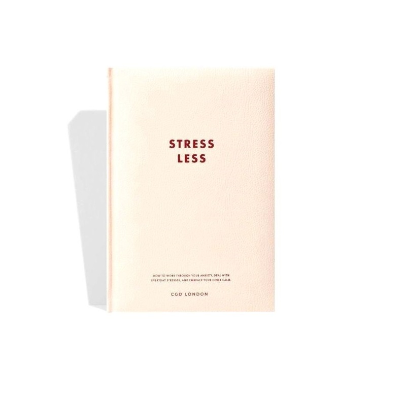 Career Girl London Stress Less Journal