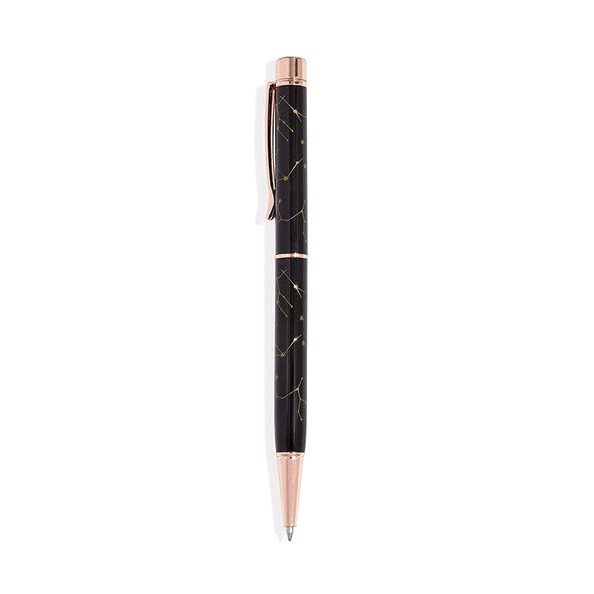 Career Girl London Black Constellation Pen