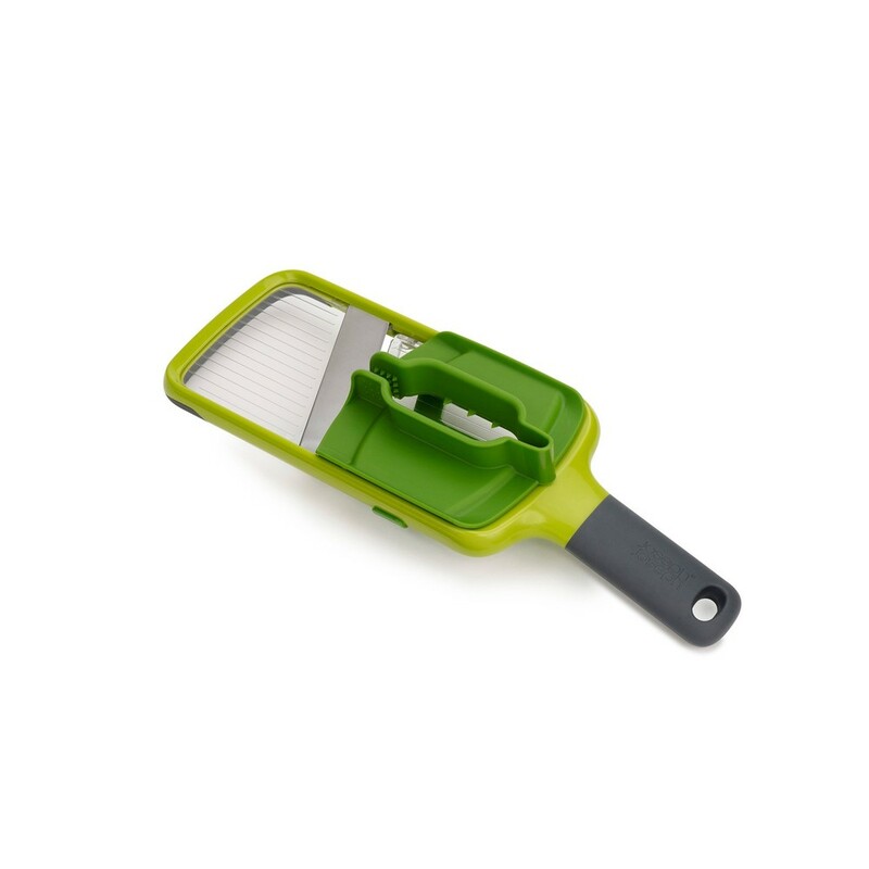 Joseph Joseph Multi-Grip Mandoline - Green