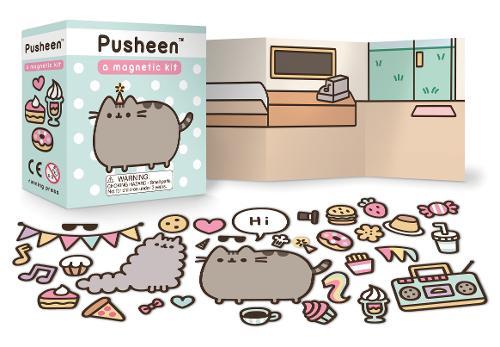 Pusheen A Magnetic Kit | Mini-Kit