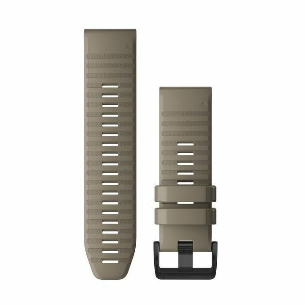 Garmin QuickFit 26mm Watch Strap Silicone Grey