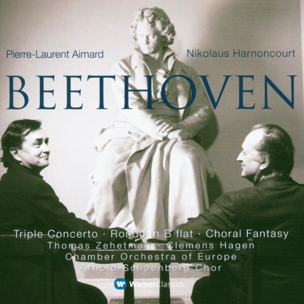 Beethoven Triple Concerto C | Nikolaus Harnoncourt