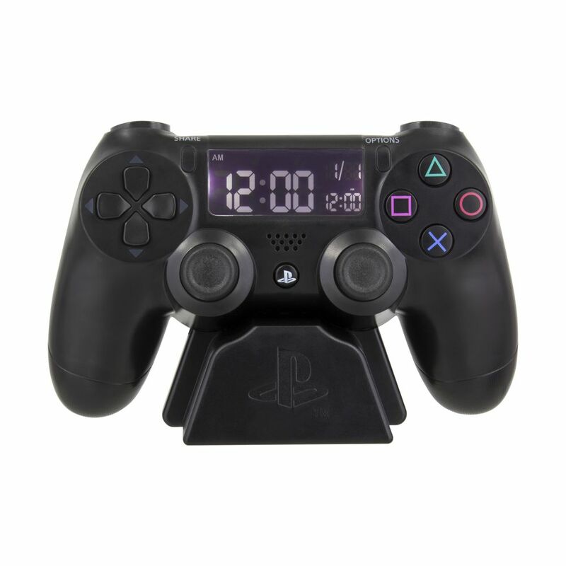 Paladone PlayStation Alarm Clock