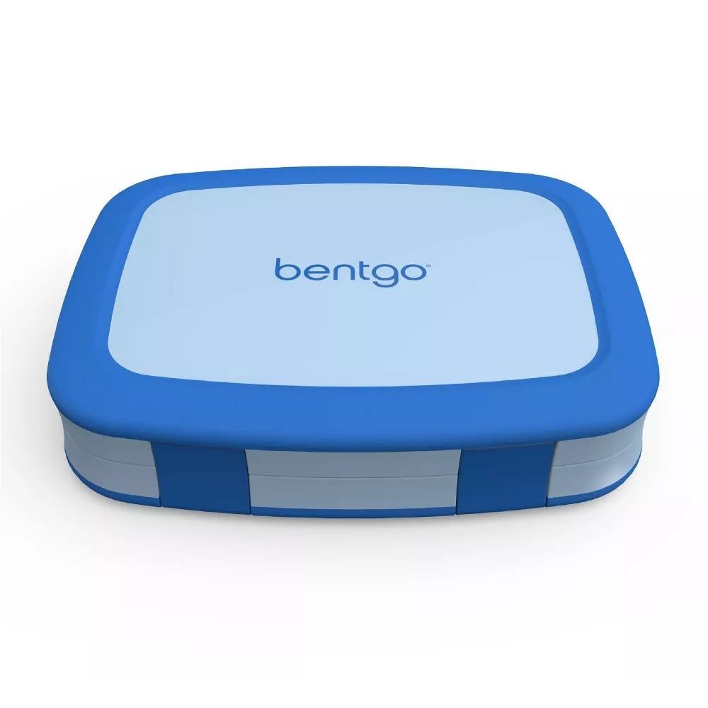 Bentgo Kids Lunch Box - Blue