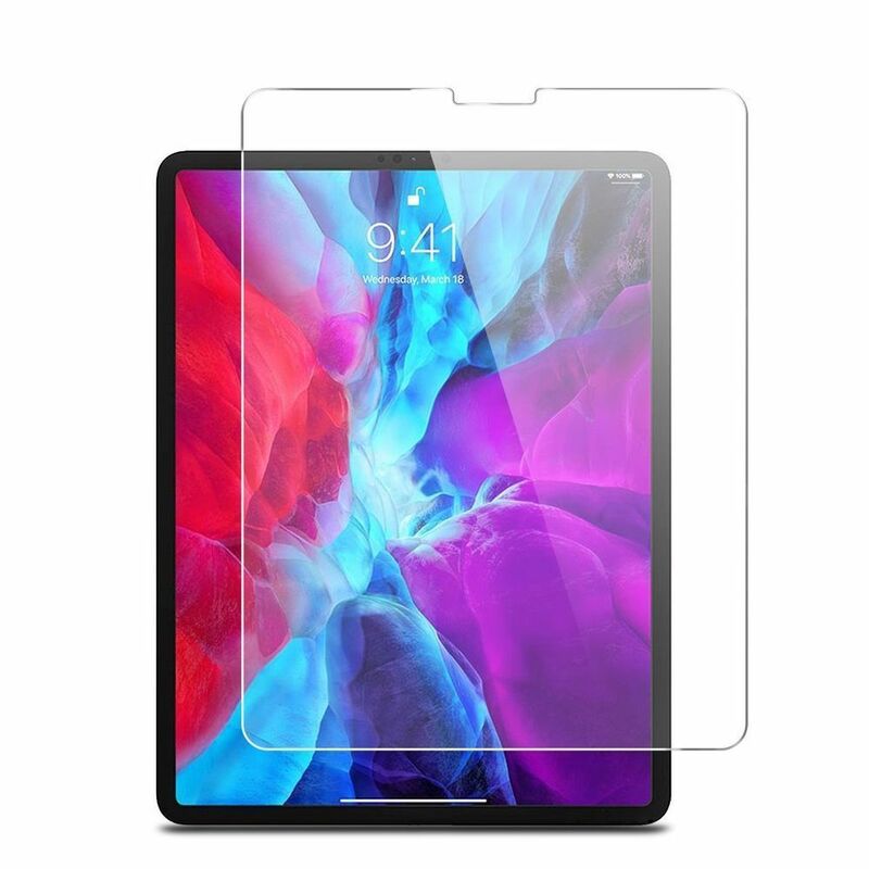 Baykron 2.5D Tempered Glass Clear for iPad Pro 11-Inch