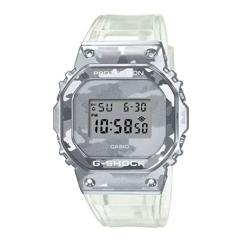 Casio G-Shock GM5600SCM1DR Analog/Digital Watch