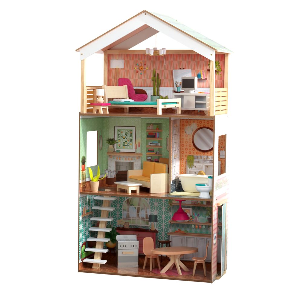 Kidkraft Dottie Dollhouse Playset