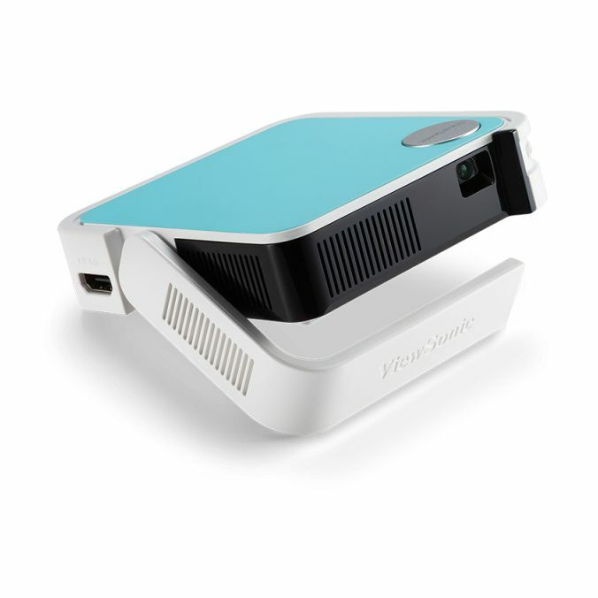 Viewsonic M1 Mini Plus Ultra-Portable Pocket LED Projector