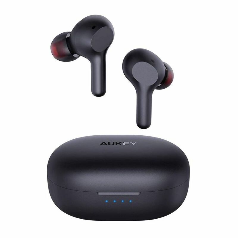 Aukey Ep-T25 Black True Wireless Earbuds