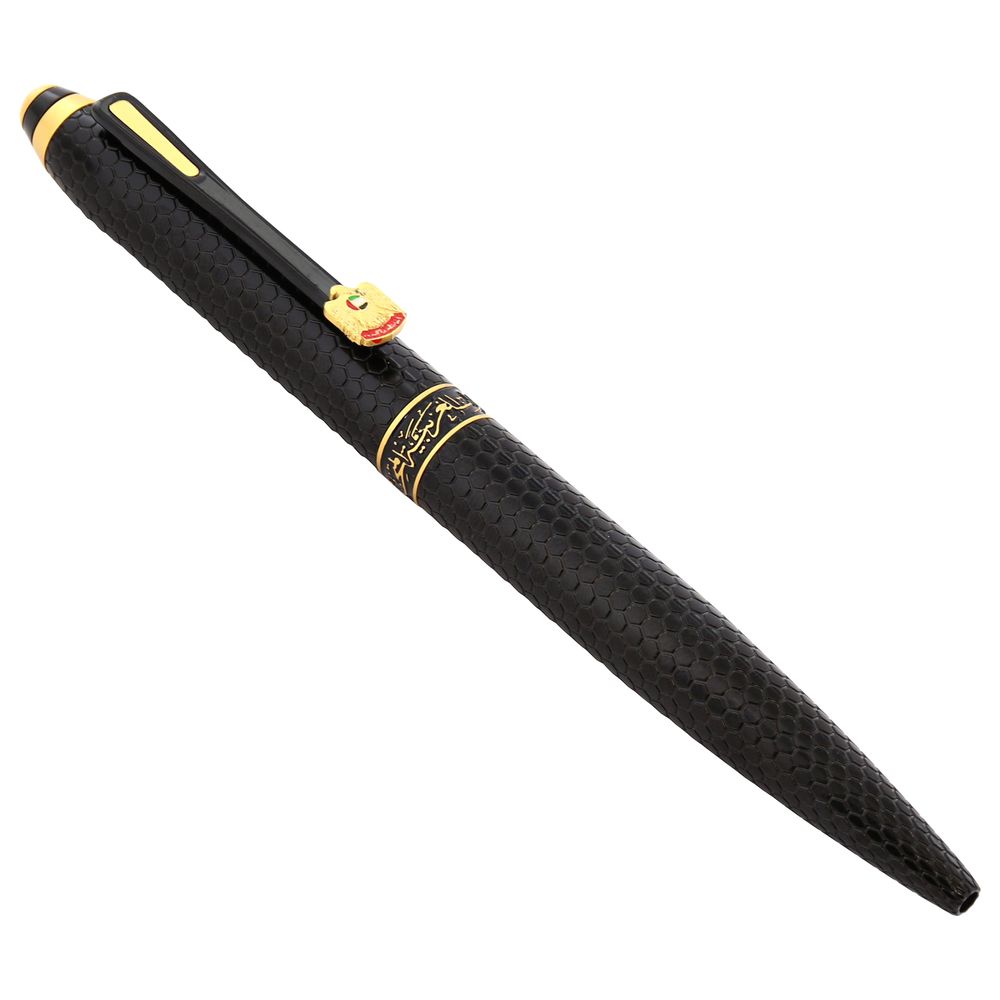 Rovatti Hexa Black UAE Pen