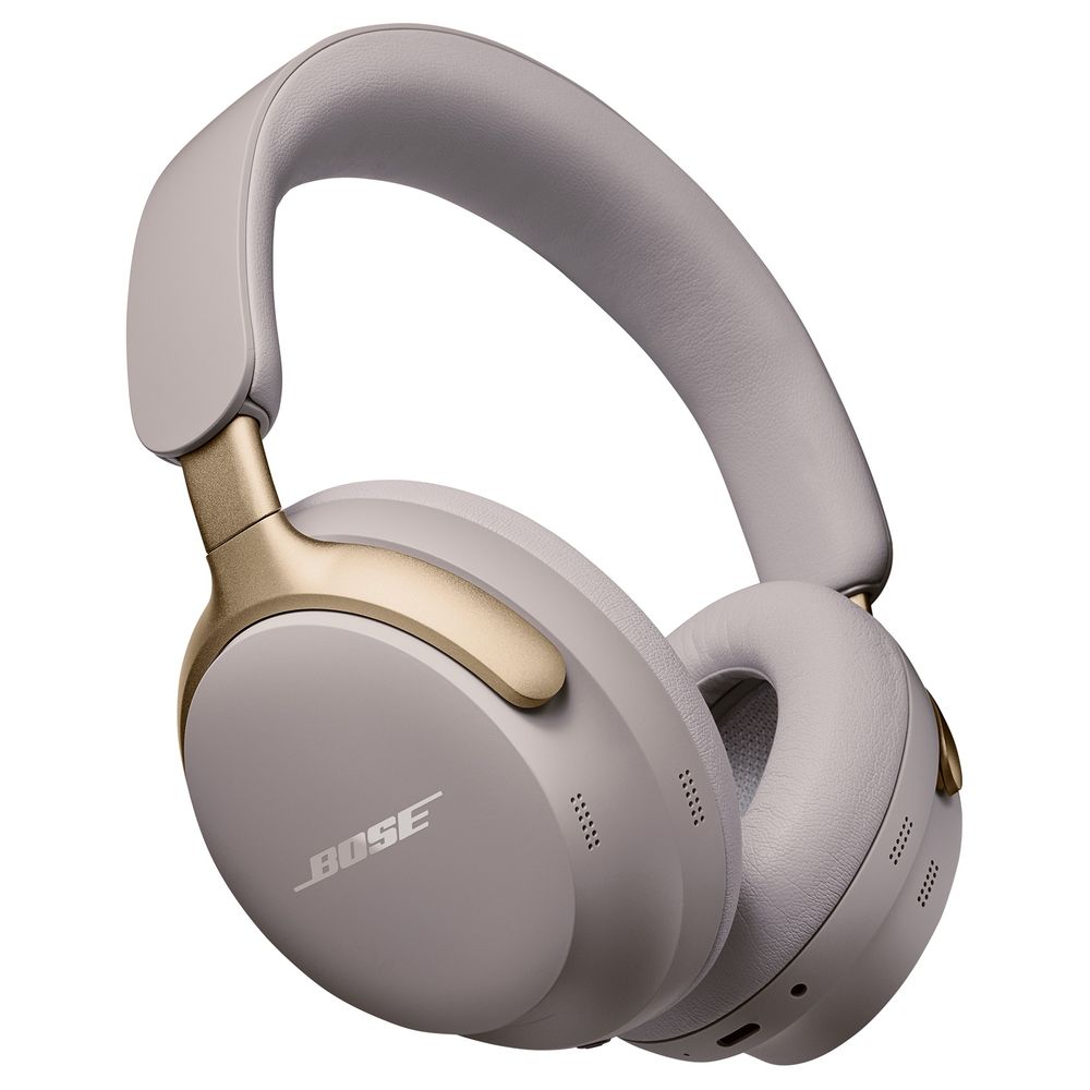 Bose Quietcomfort Ultra Headphones - Sandstone