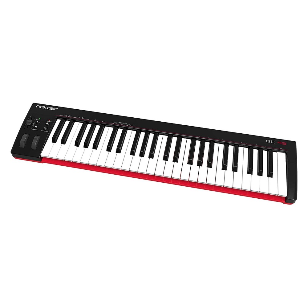 Nektar 49 Keys Midi USB Controller Keyboard