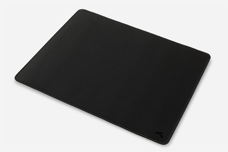 Glorious Gaming Mouse Pad Stealth Edition XL Heavy Black 16x18 -Inch