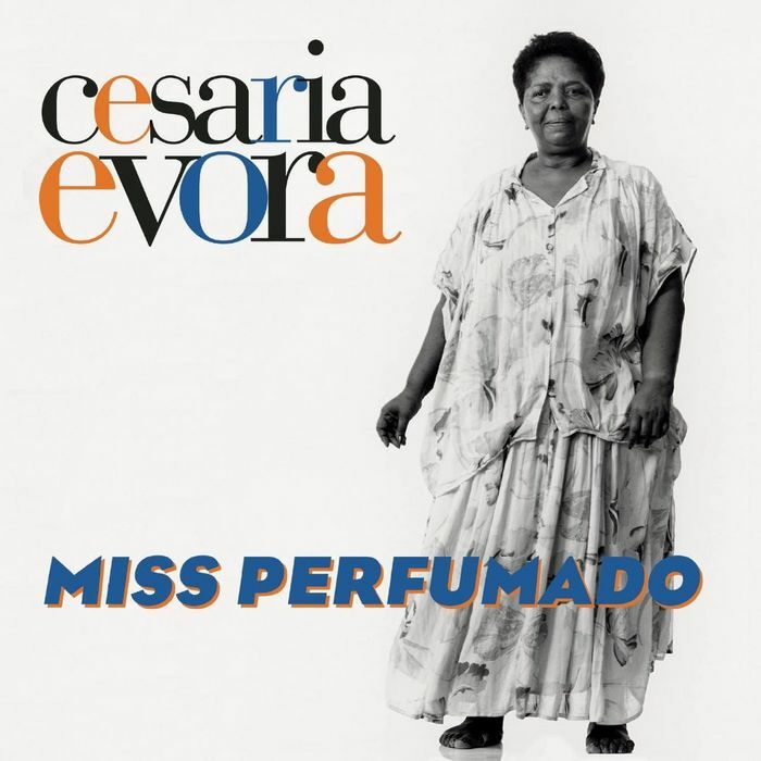 Miss Perfumado White Vinyl Version | Cesaria Evora