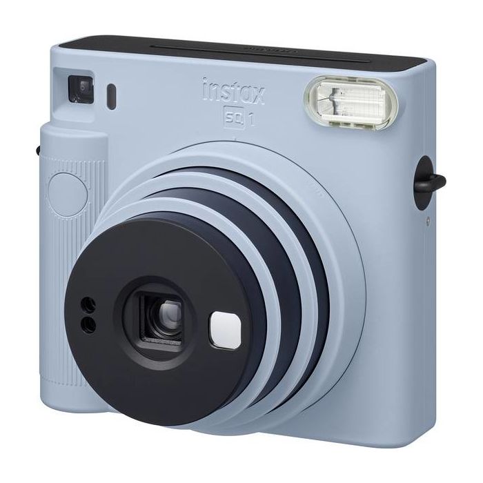 Fujifilm Instax SQ1 Instant Camera Glacier