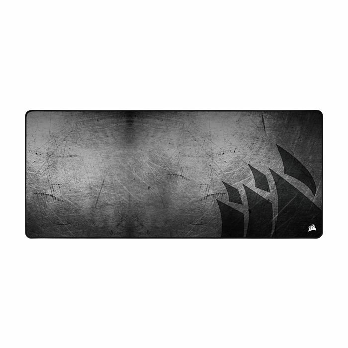 Corsair mm350 Pro Premium Spill-Proof Cloth Gaming Mouse Pad Extended XL Black