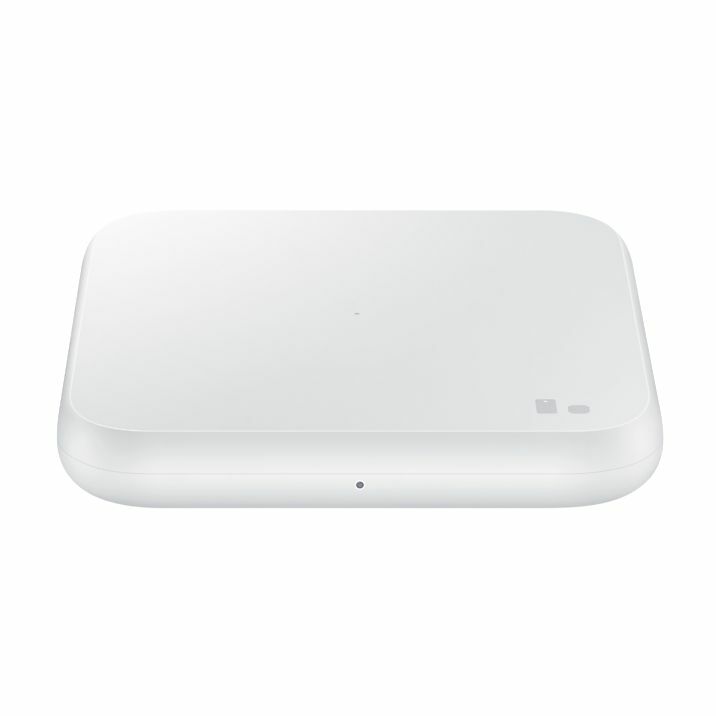 Samsung Wireless Pad with TA White