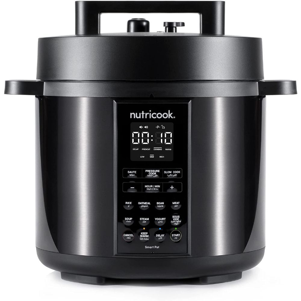Nutricook Smart Pot 2 8L Black