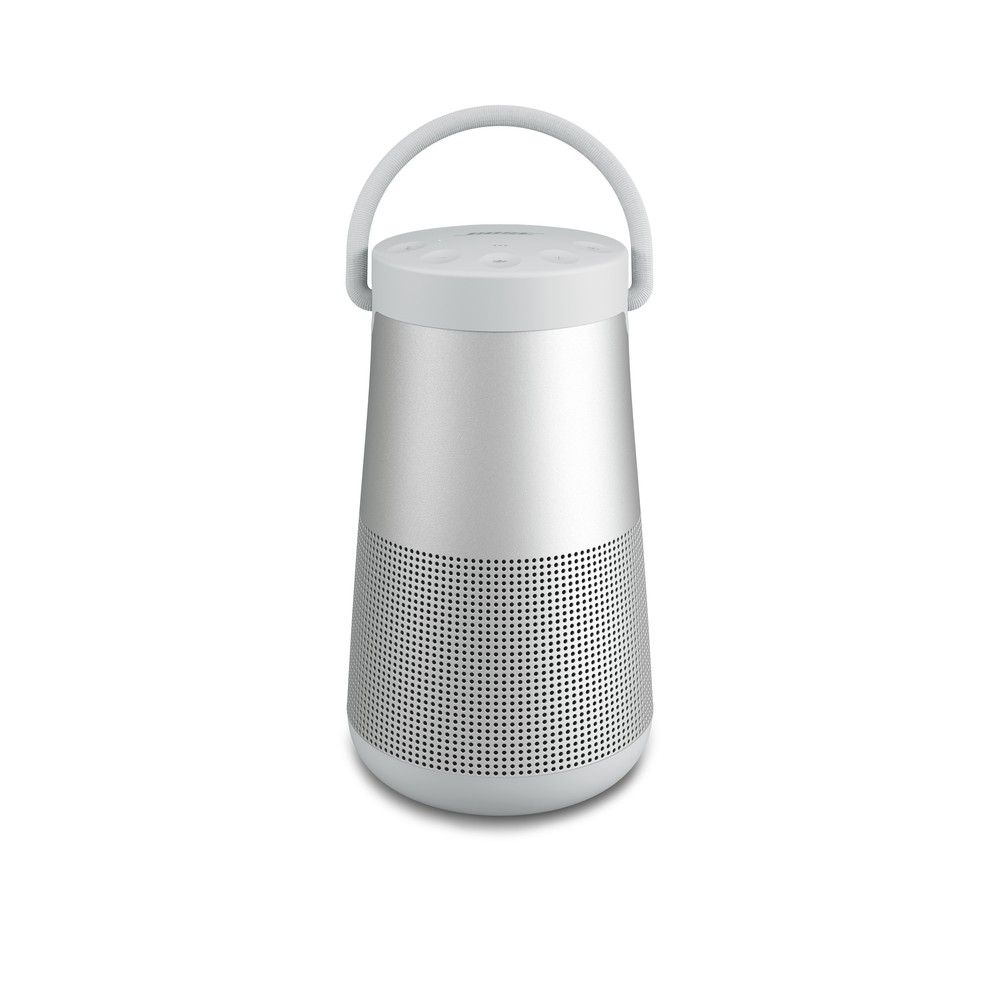 Bose Soundlink Revolve+ II Luxe Silver Bluetooth Speaker