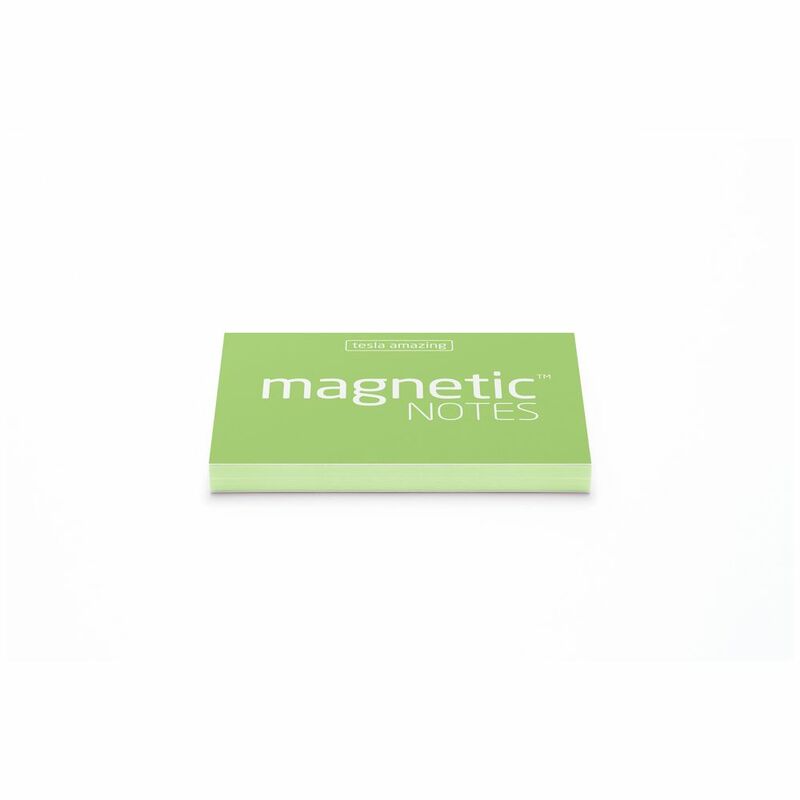 Magnetic Notes Mint Green S