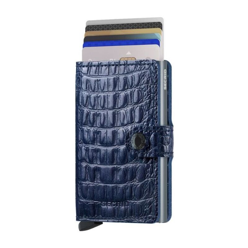 Secrid Miniwallet Nile Blue