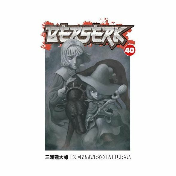 Berserk Vol.40 | Kentaro Miura