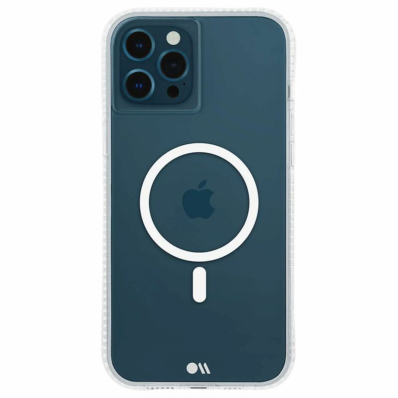 Case-Mate Tough Clear Plus with MagSafe for iPhone 12 Pro Max