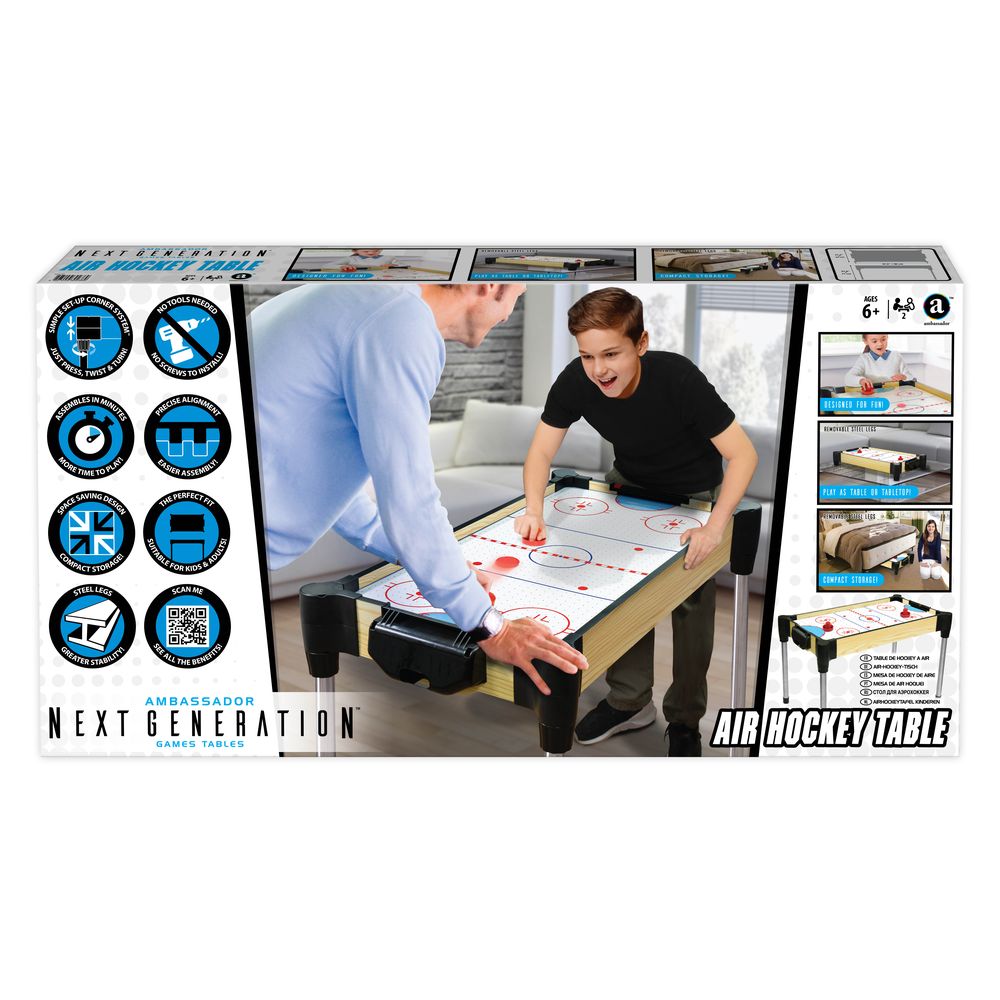 Merchant Ambassador Air Hockey Table (36 Inch)