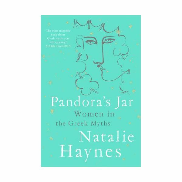 Pandora's Jar - Women In The Greek Myths | Natalie Haynes