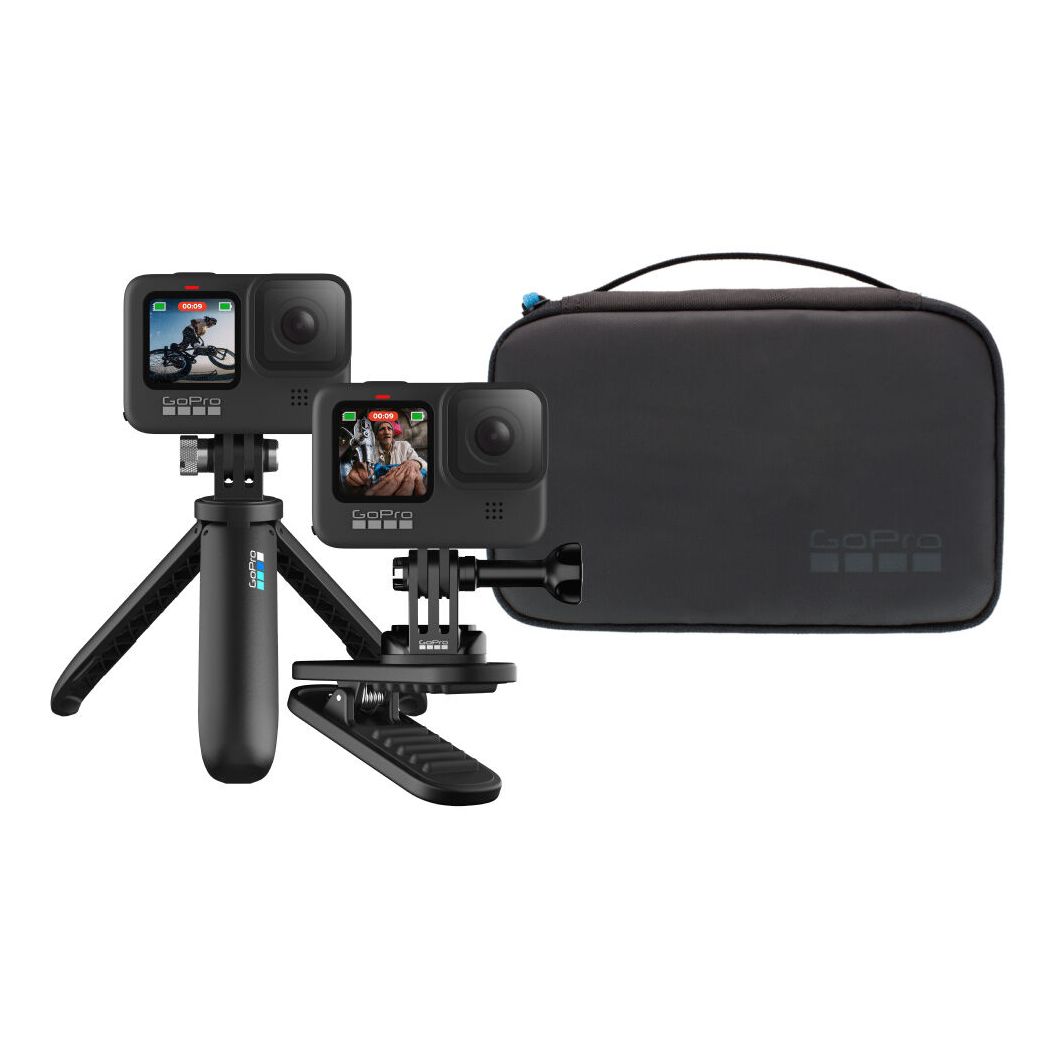 GoPro Travel Kit