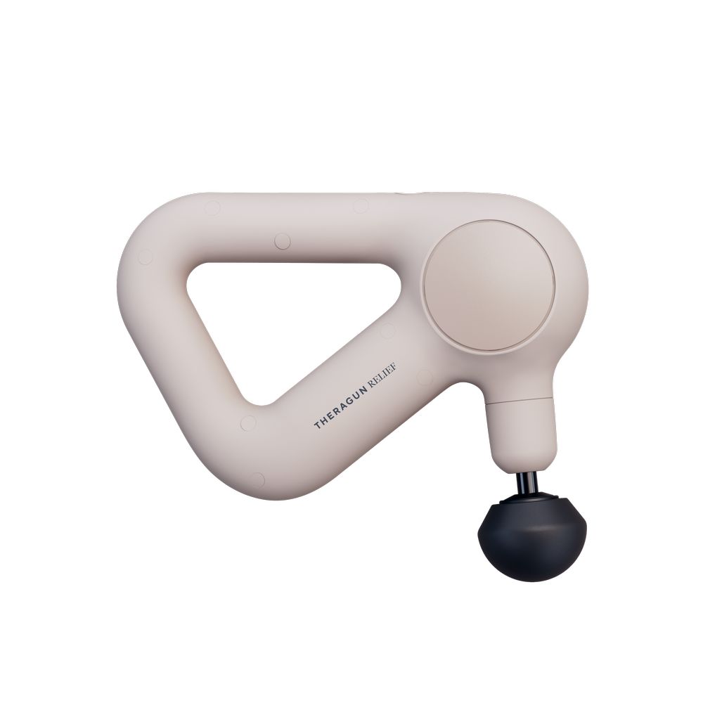 Therabody Theragun Relief 6th Gen Percussive Therapy Massage Gun (EU/UK) - Sand