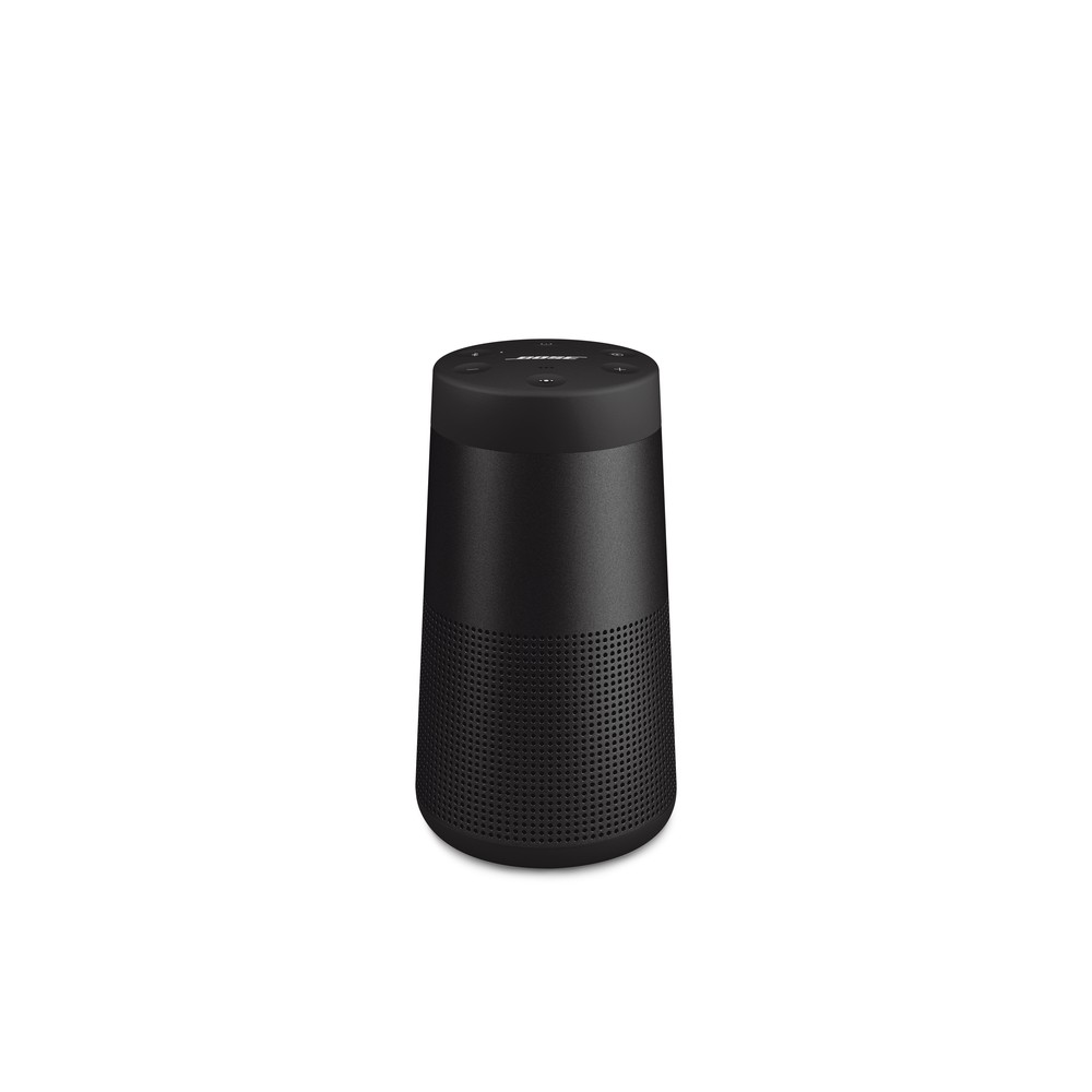 Bose Soundlink Revolve II Triple Black Bluetooth Speaker