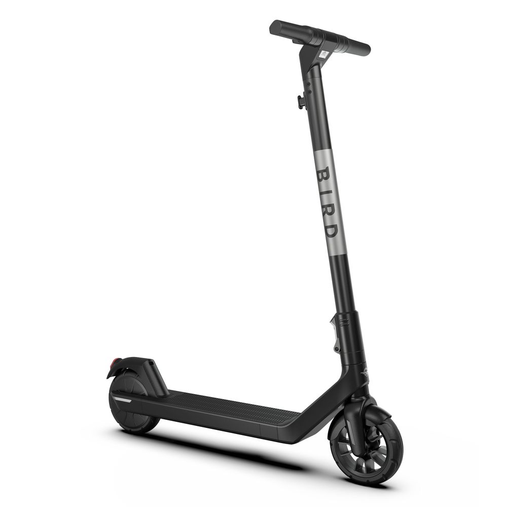 Bird Air Electric Scooter Black