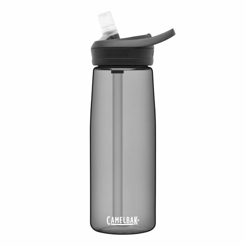 Camelbak Eddy+ 25Oz Charcoal Water Bottles 740ml