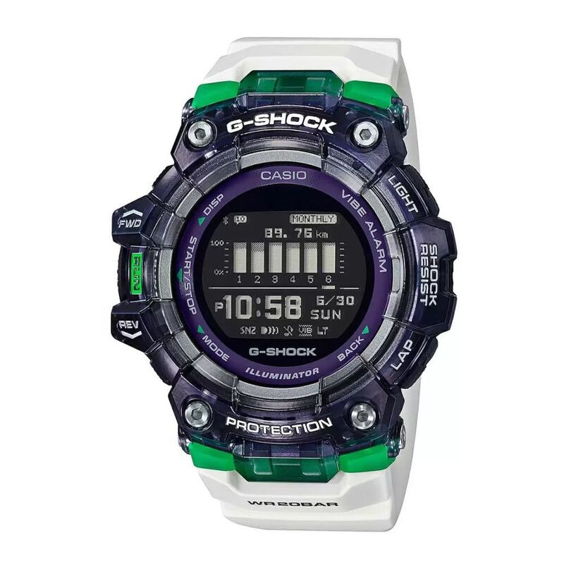 Casio G-Shock GBD-100SM-1A7DR Analog/Digital Watch
