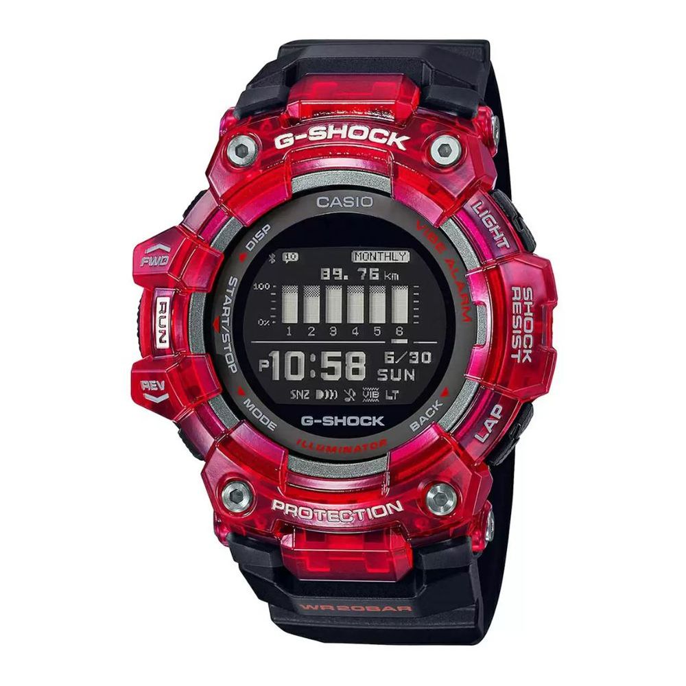 Casio G-Shock GBD-100SM-4A1DR Analog/Digital Watch