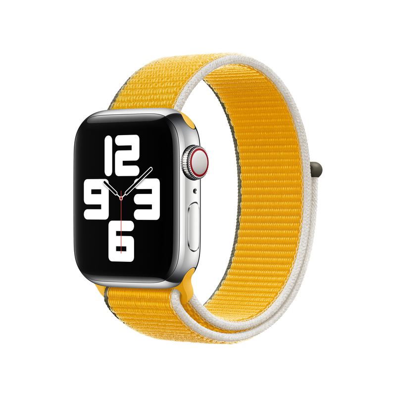 Apple 40mm Sunflower Sport Loop (Compatible with Apple Watch 38/40/41mm)