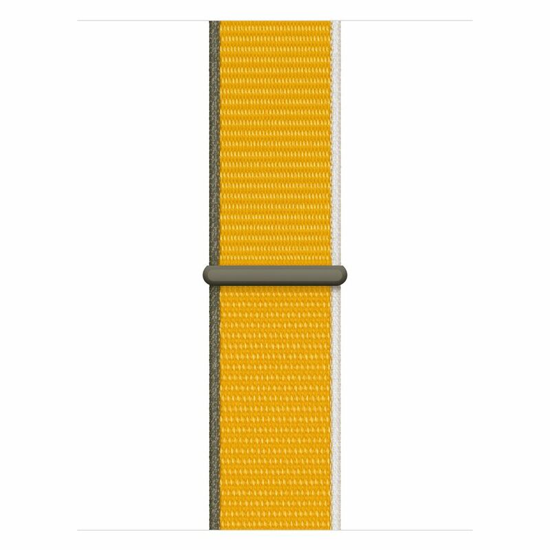 Apple 40mm Sunflower Sport Loop (Compatible with Apple Watch 38/40/41mm)