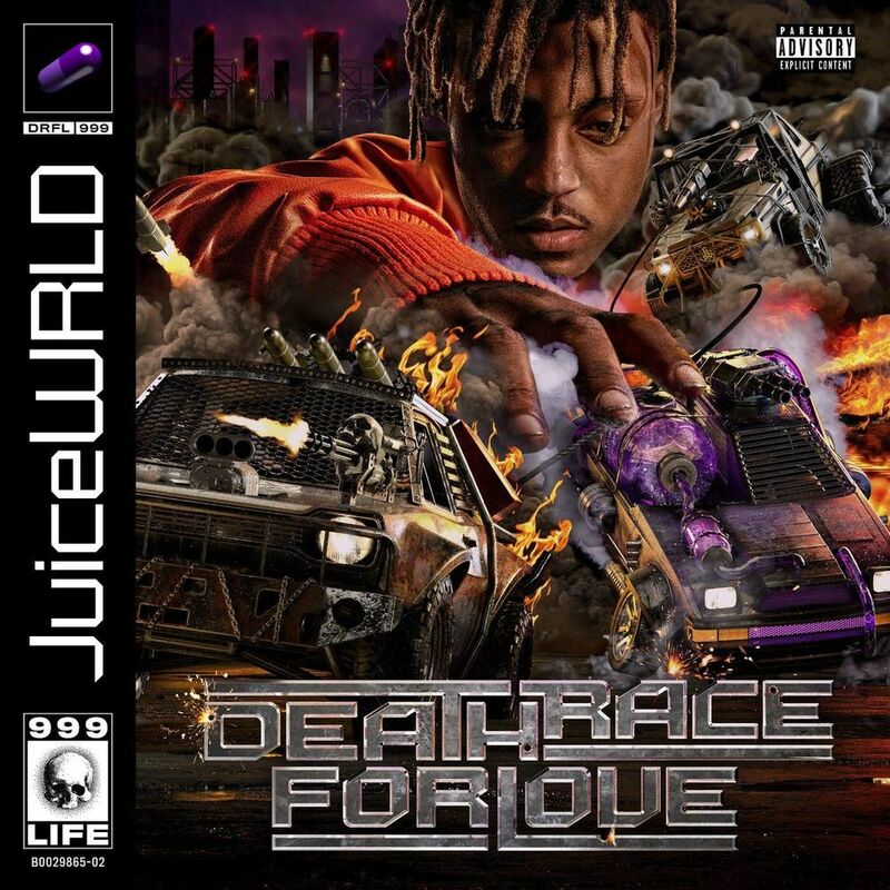 Death Race for Love (2 Discs) | Juice Wrld