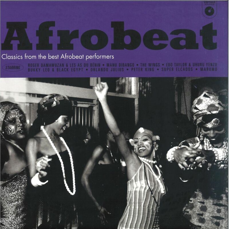 Afrobeat | Various Artists