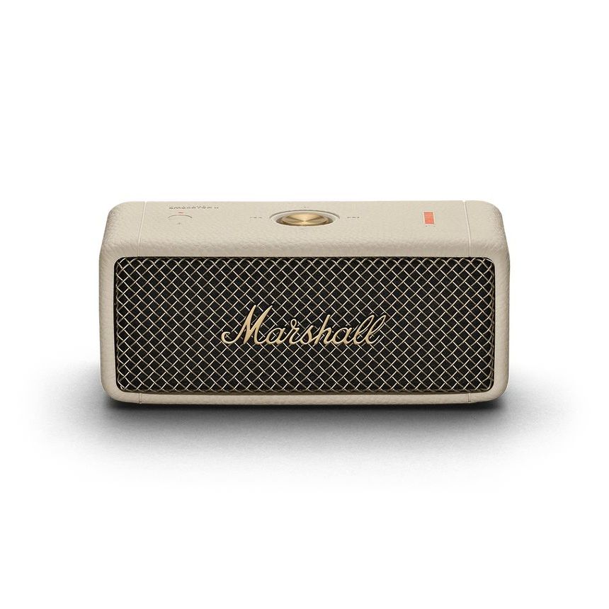 Marshall Emberton II Speaker - Cream