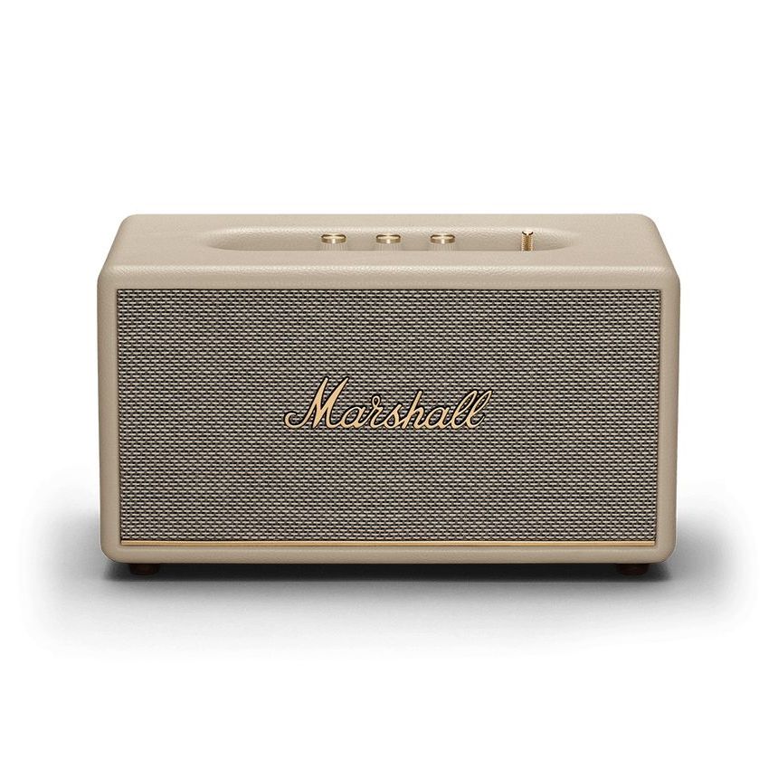 Marshall Stanmore III Bluetooth Speaker - Cream