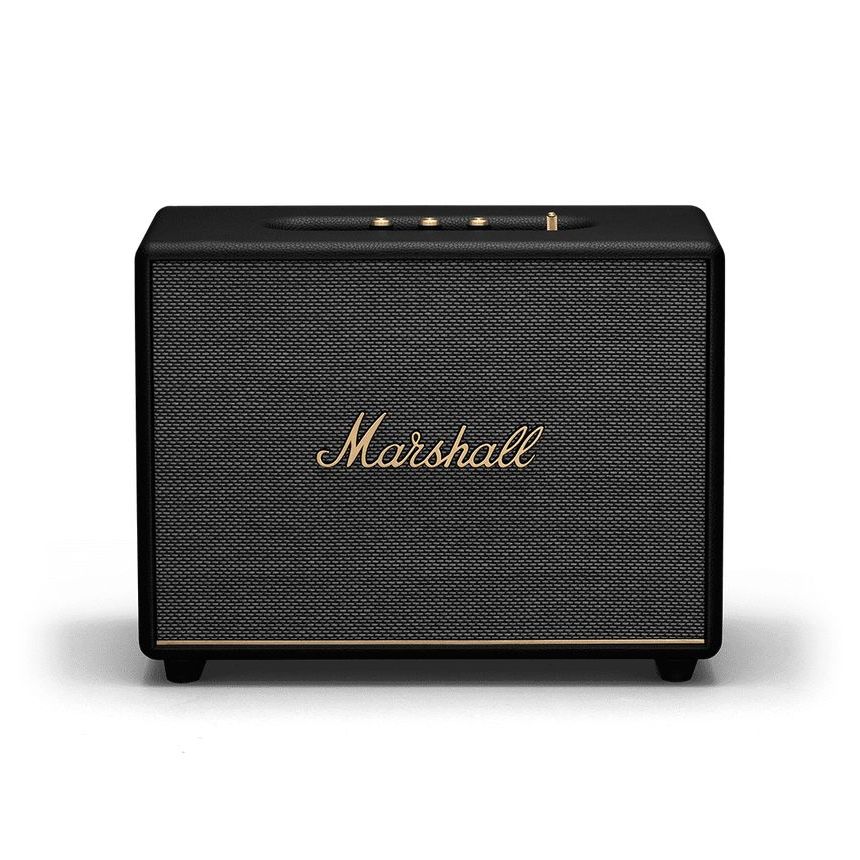 Marshall Woburn III Bluetooth Speaker - Black